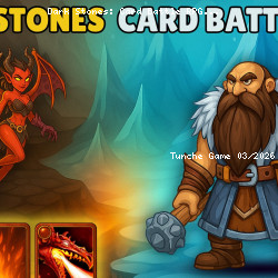 Dark Stones: Card Battle RPG