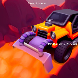 Sand King