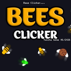 Bees Clicker