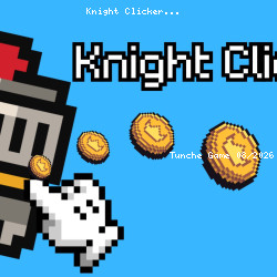 Knight Clicker