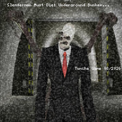 Slenderman Must Die: Underground Bunker