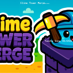 Slime Tower Merge