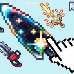 Sword Adventure Idle