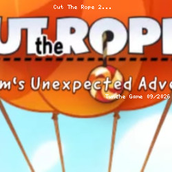 Cut The Rope 2