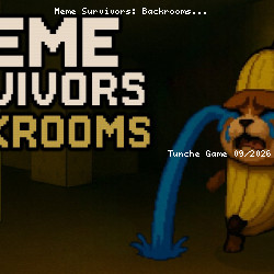 Meme Survivors: Backrooms