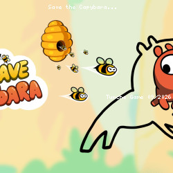 Save the Capybara