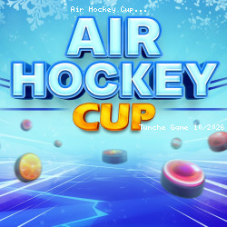 Air Hockey Cup