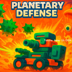 Planetary Defense