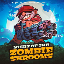 Night of the Zombieshrooms