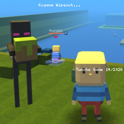 Kogama Wipeout