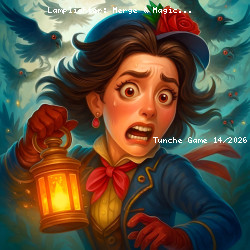 Lamplighter: Merge & Magic