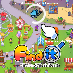 Find It: Hidden Object Puzzle