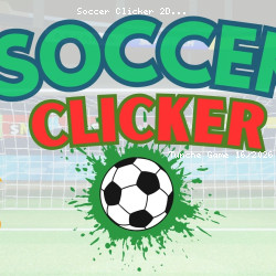 Soccer Clicker 2D