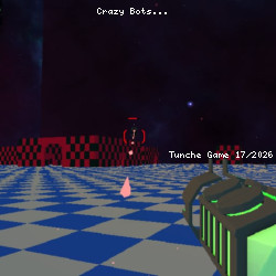 Crazy Bots