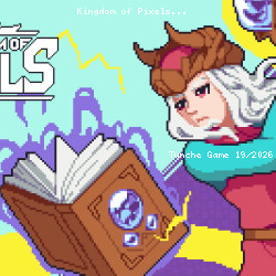 Kingdom of Pixels