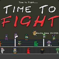 Time to Fight