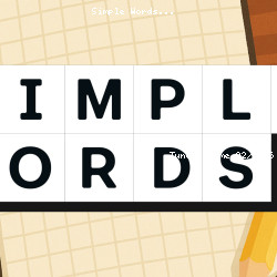 Simple Words