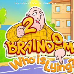 Braindom 2: Who is Lying?