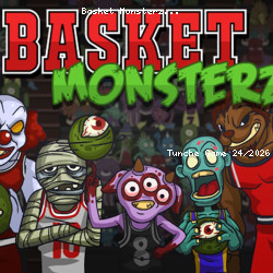 Basket Monsterz