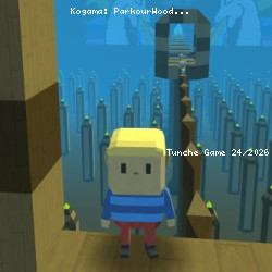 Kogama: ParkourWood