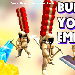 Space City - Build Your Empire