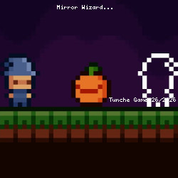 Mirror Wizard