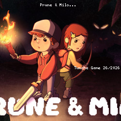 Prune & Milo