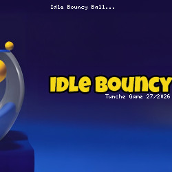 Idle Bouncy Ball