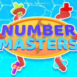 Number Masters