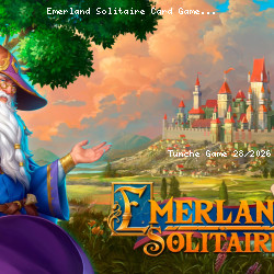 Emerland Solitaire Card Game