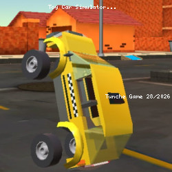 Toy Car Simulator
