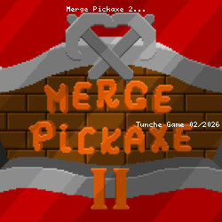 Merge Pickaxe 2
