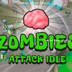 Zombies Attack Idle