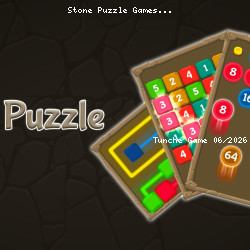 Stone Puzzle Games