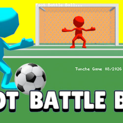 Foot Battle Ball