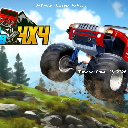 Offroad Climb 4x4