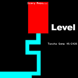 Scary Maze