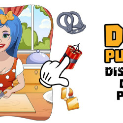 DOP Puzzle: Displace One Part