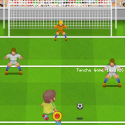 Drop Kick: World Cup
