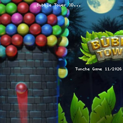Bubble Tower 3D