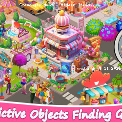 Scavenger Hunt - Hidden Items
