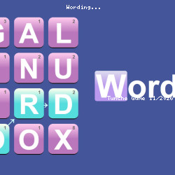 Wording