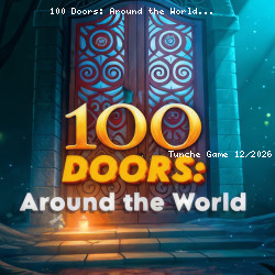 100 Doors: Around the World
