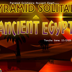 Pyramid Solitaire Ancient Egypt