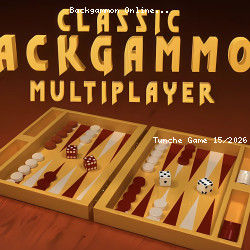 Backgammon Online