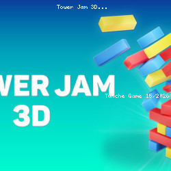 Tower Jam 3D