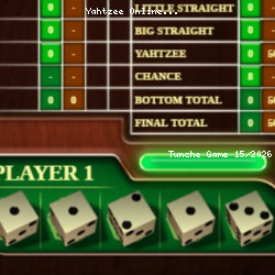 Yahtzee Online